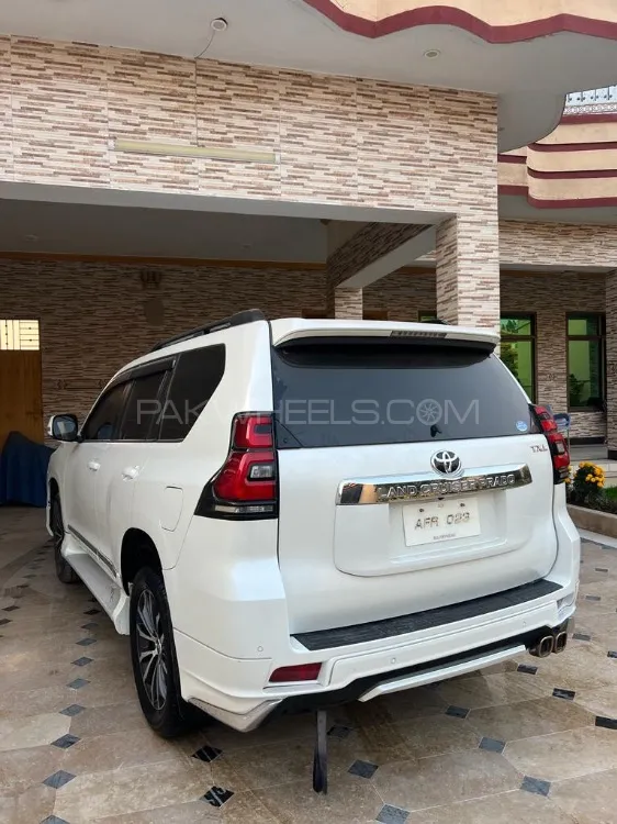 Toyota Prado 2017 for sale in Kohat