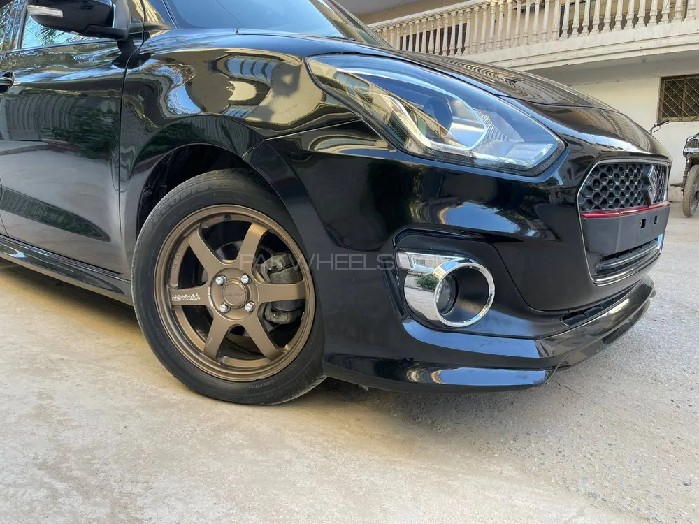 Suzuki Swift 2019 for Sale in Karachi Image-1
