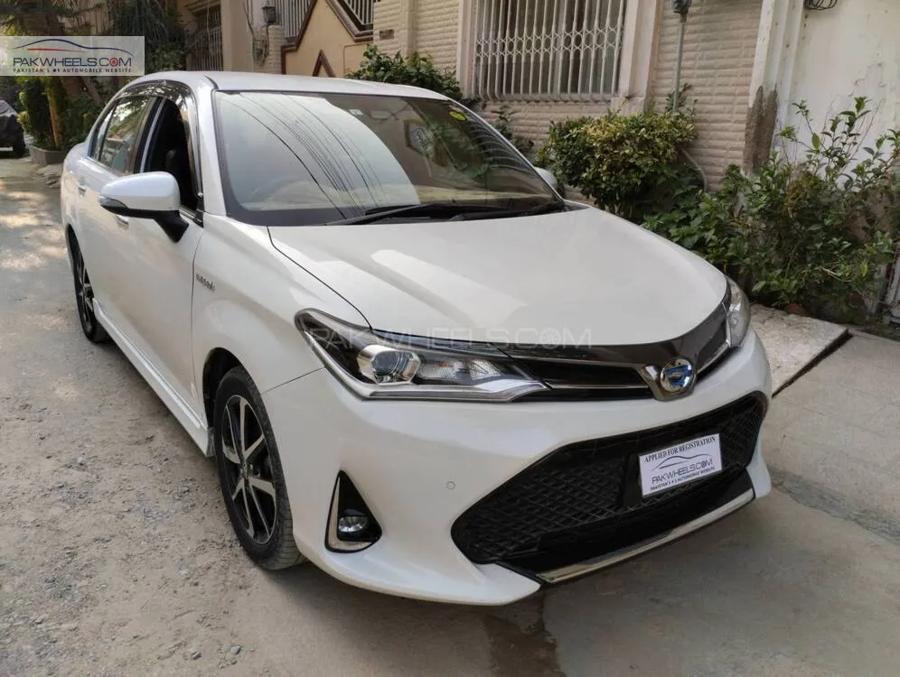 Toyota Corolla Axio 2019 for sale in Karachi