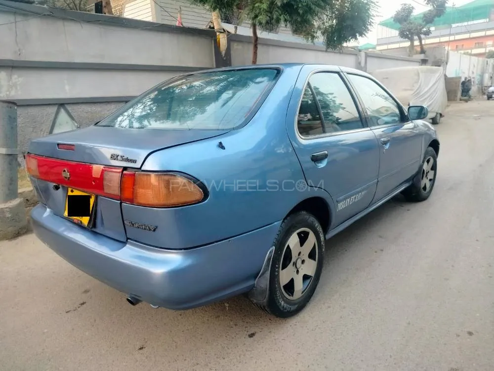 Nissan Sunny 1998 for sale in Karachi