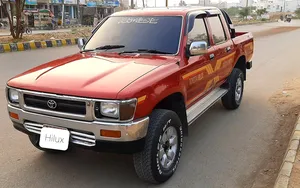 Toyota Hilux Double Cab 1992 for Sale
