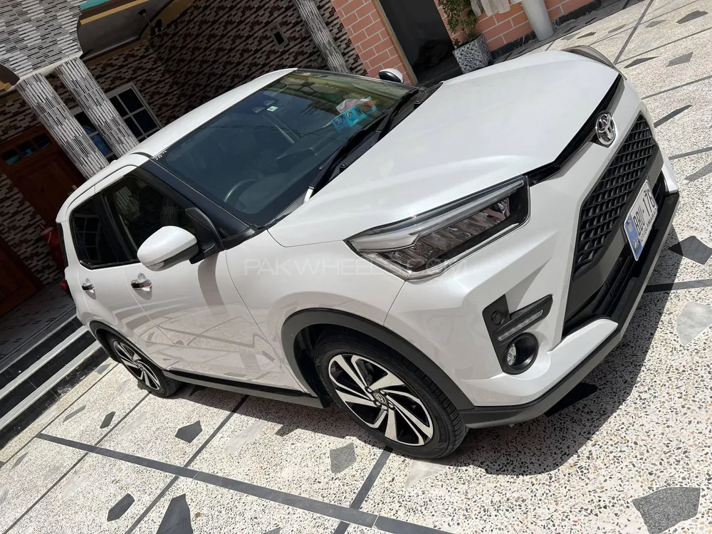 Toyota Raize 2020 for sale in Mardan