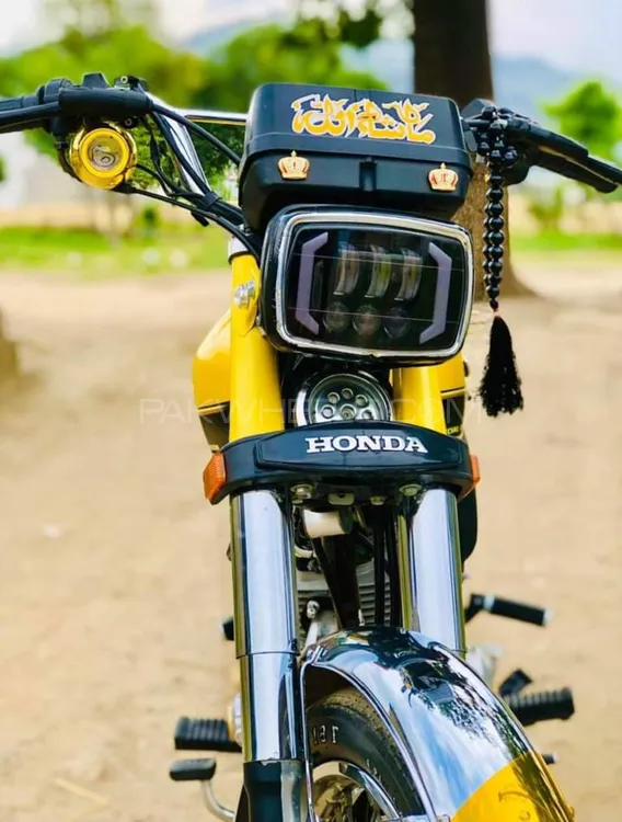 Honda CG 125 2020 for Sale Image-1