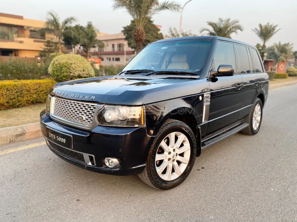 Range Rover Vogue 2004 for sale in Islamabad