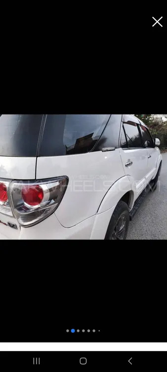 Toyota Fortuner 2015 for sale in Rawalpindi