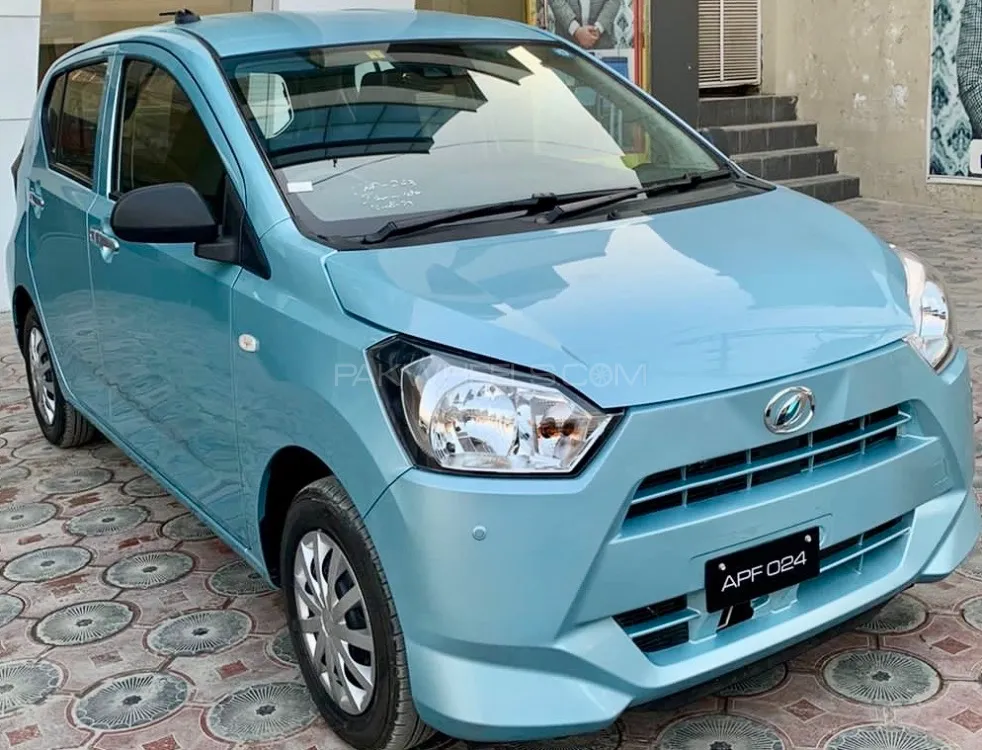 Daihatsu Mira For Sale In Islamabad Pakwheels