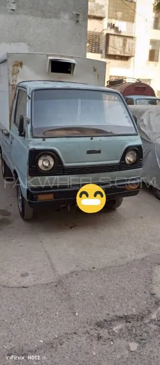 Suzuki Ravi 1992 for sale in Karachi