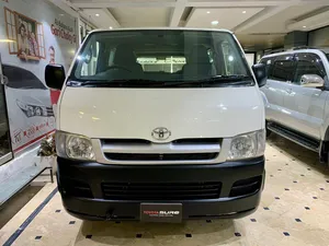 Old hiace sales for sale