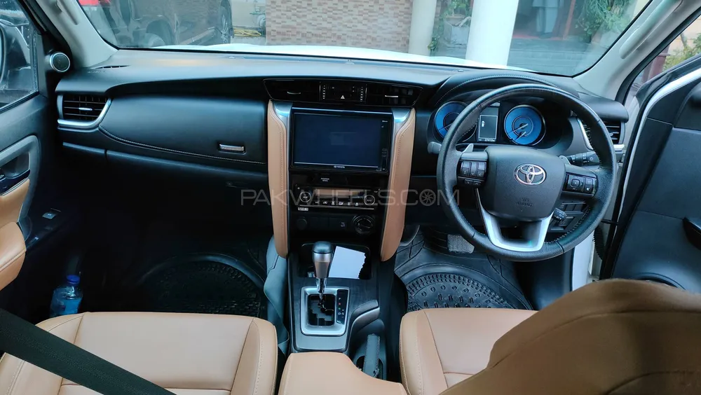 Toyota Fortuner 2021 for sale in Islamabad