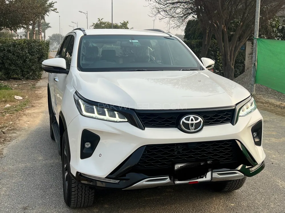 Toyota Fortuner 2022 for sale in Lahore