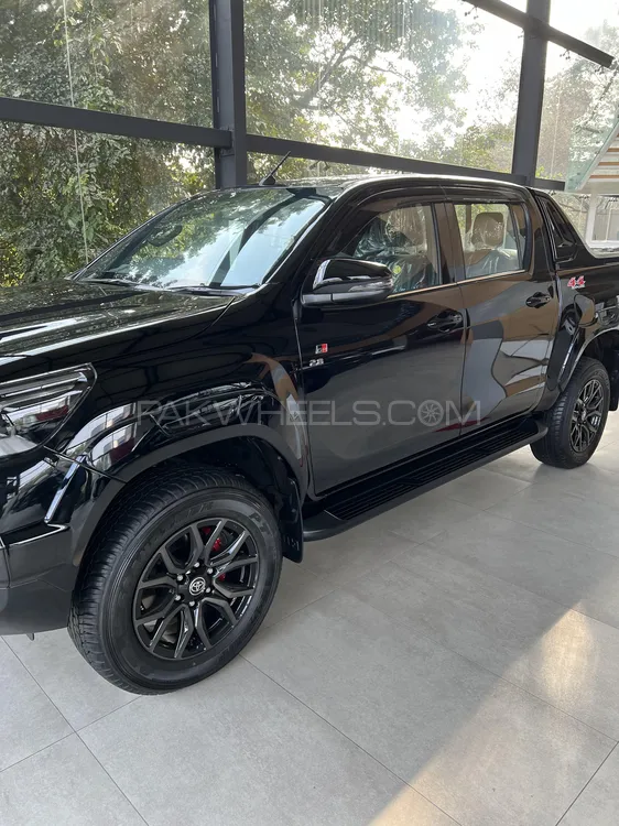 Toyota Hilux 2023 for sale in Jhelum