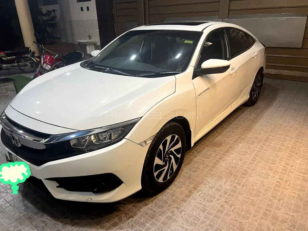 Honda Civic 2017 for sale in Okara
