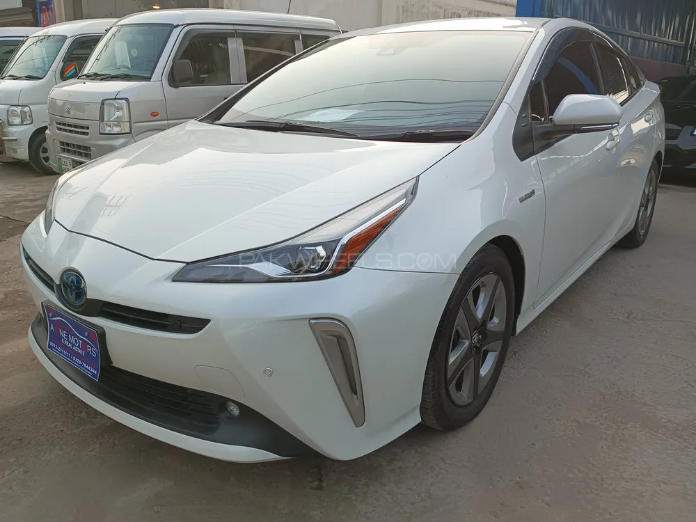 Toyota Prius 2020 for sale in Gujranwala
