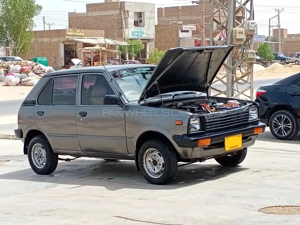 Suzuki FX 1986 for sale in Hyderabad