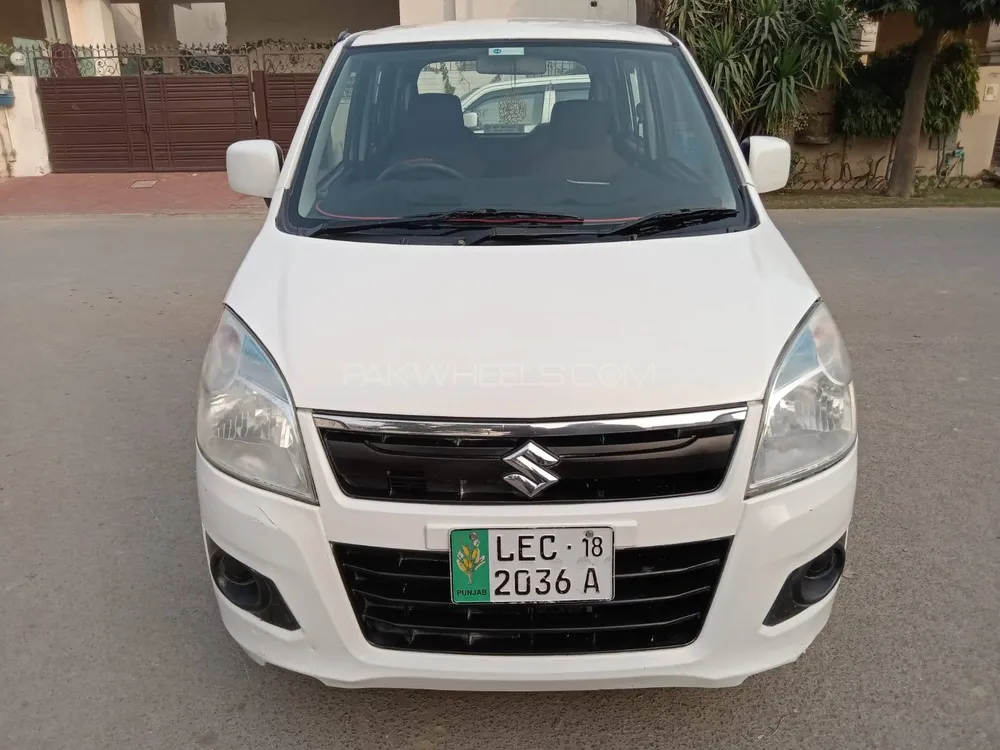 Suzuki Wagon R VXR 2018 for sale in Lahore | PakWheels