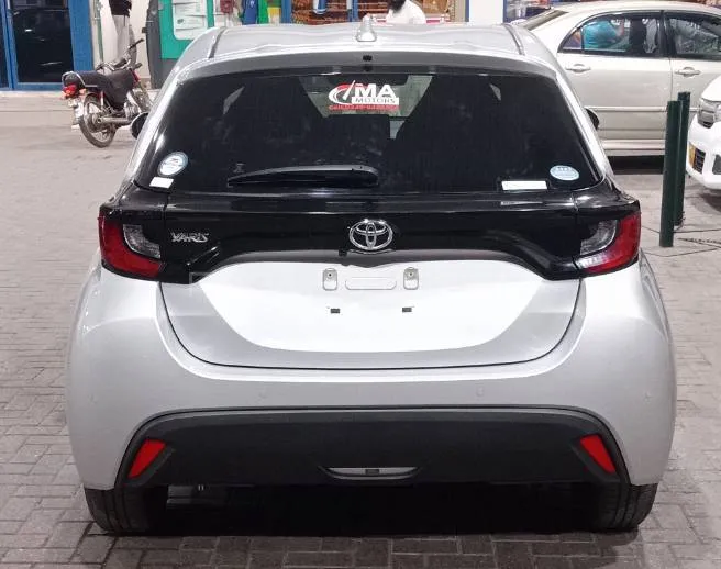 Toyota Yaris Hatchback 2020 for sale in Karachi