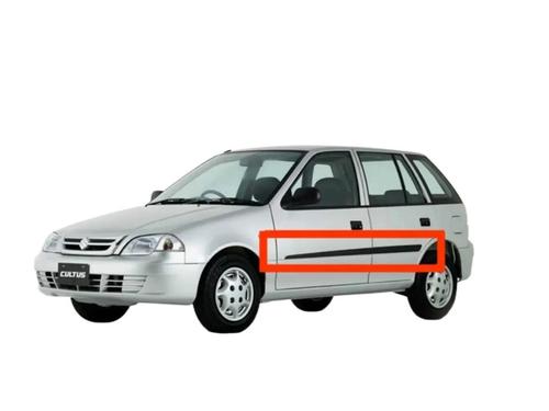 Suzuki Cultus Old Model Door Molding Cultus ( 4 ) Pieces Set Door Patti Suzuki Cultus Old Model Door Molding Cultus ( 4 ) Pieces Set Door Patti