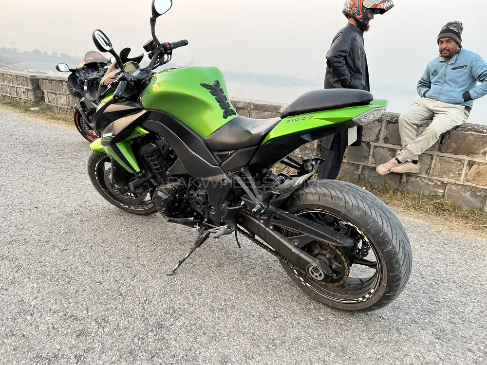 2008 kawasaki deals z1000 for sale