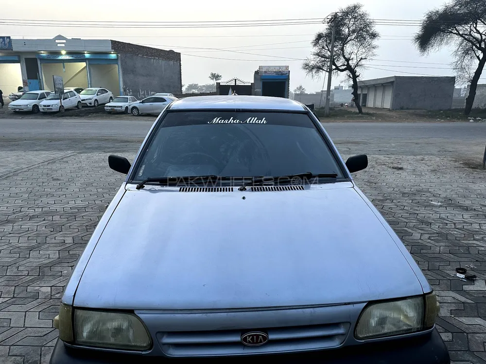 KIA Classic 2005 for Sale in Bhalwal Image-1