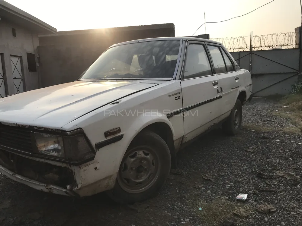Toyota Corolla 1980 for sale in Sialkot