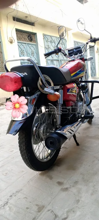 Used Honda CG 125 Special Edition 2019 Bike For Sale In Peshawar ...