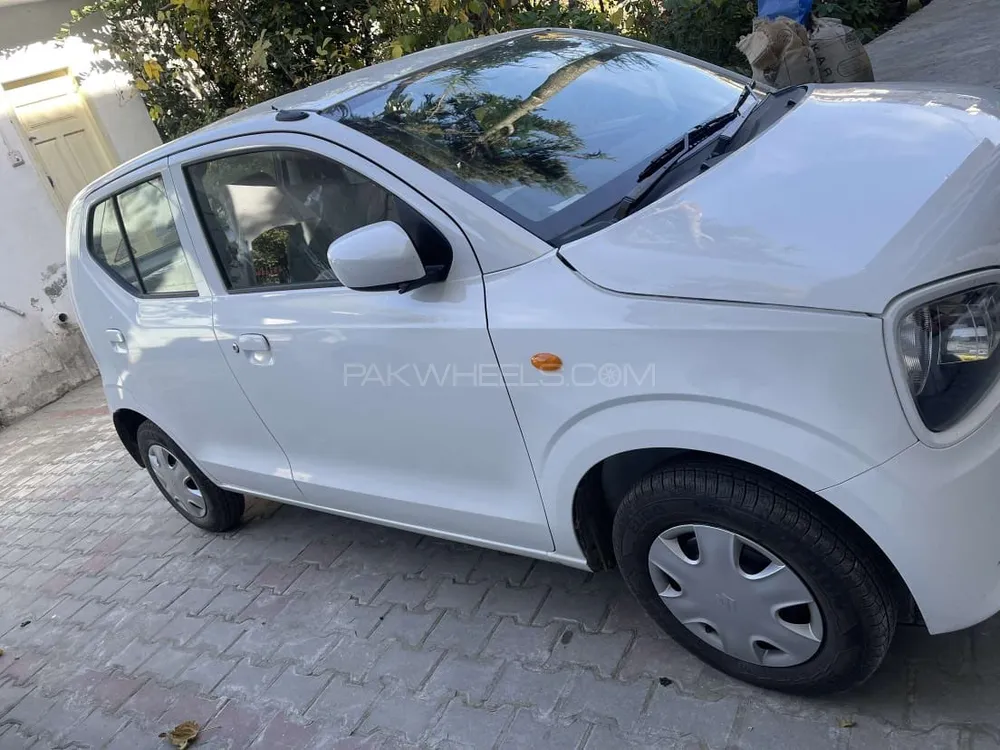 Suzuki Alto VXR AGS 2023 for sale in Islamabad | PakWheels