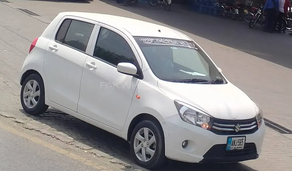 Suzuki Cultus 2019 for sale in Islamabad