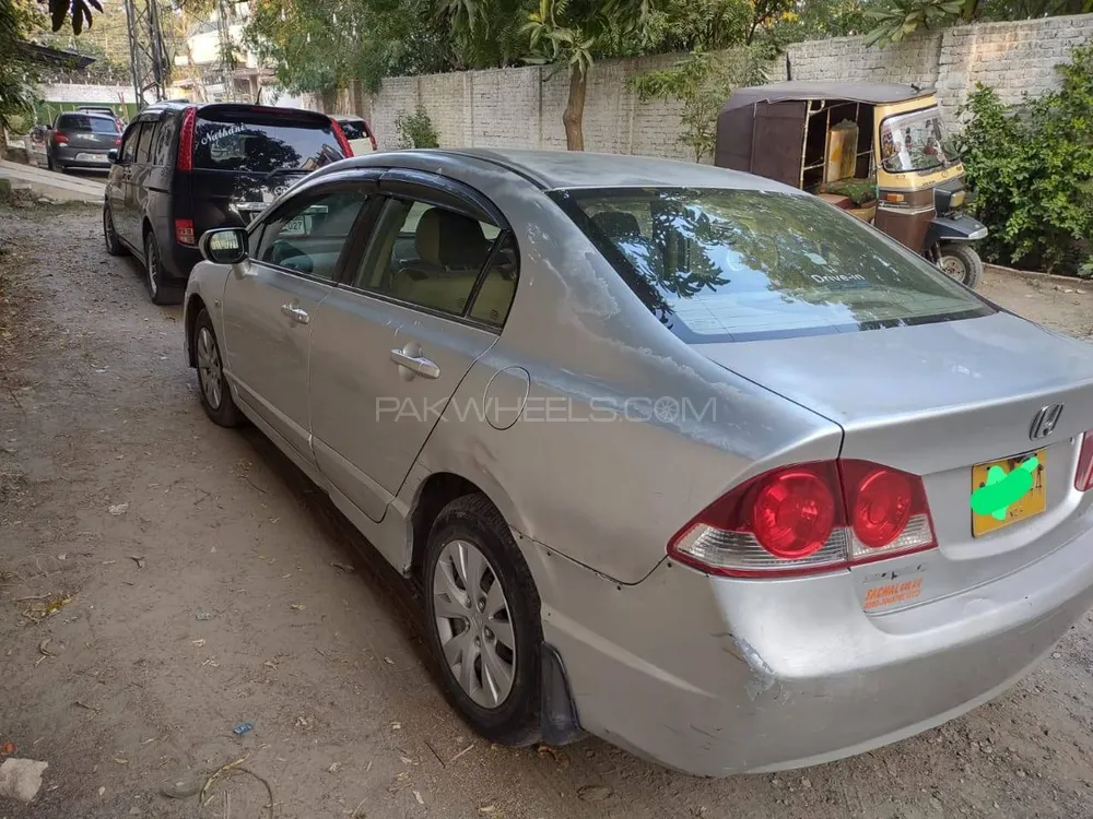 Honda Civic 2007 for sale in Hyderabad