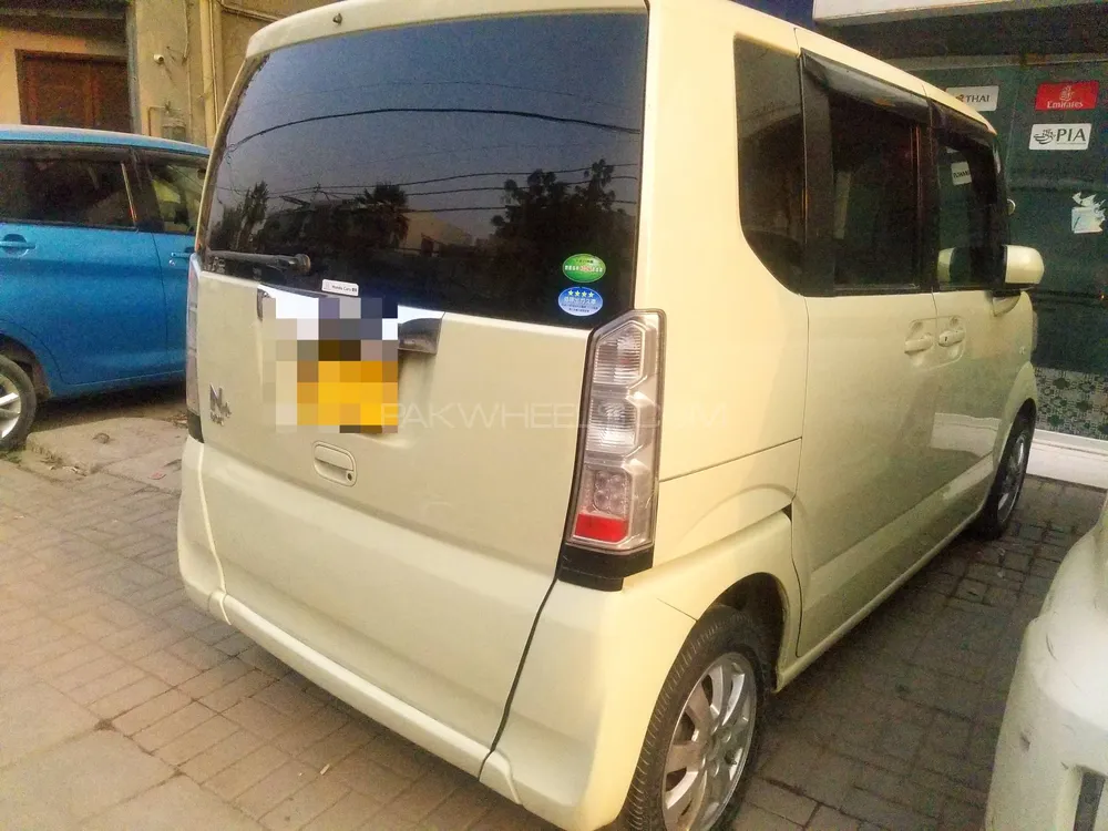 Honda N Box 2014 for sale in Karachi