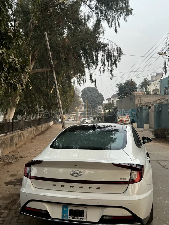 Hyundai Sonata 2021 for sale in Gujranwala