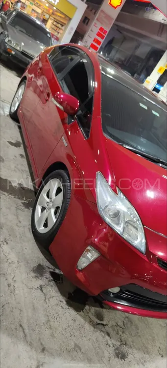 Toyota Prius 2013 for sale in Peshawar