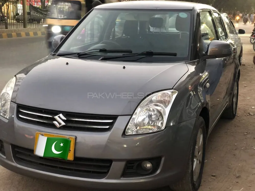 Suzuki Swift 2013 for sale in Karachi