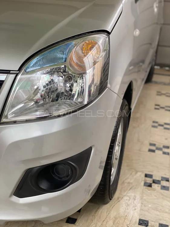 Suzuki Wagon R 2022 for Sale in Lahore Image-1