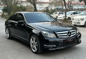 Mercedes Benz C Class C200 2012 for Sale