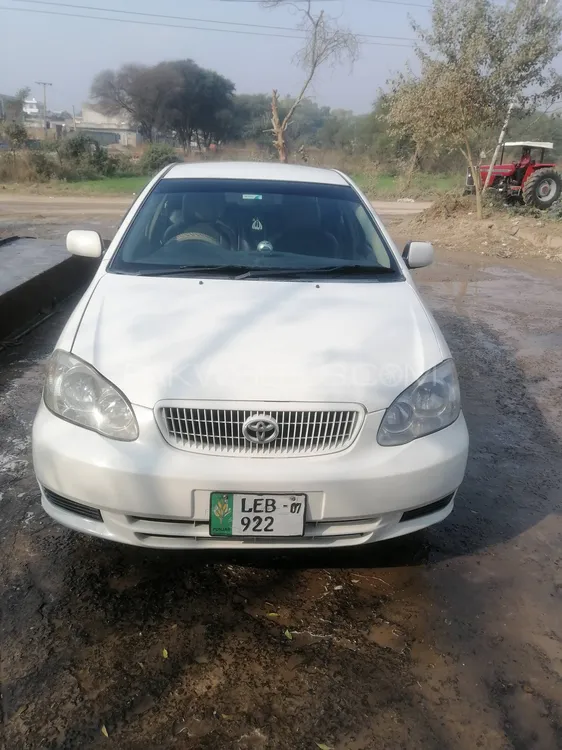 Toyota Corolla 2007 for Sale in Kharian Image-1