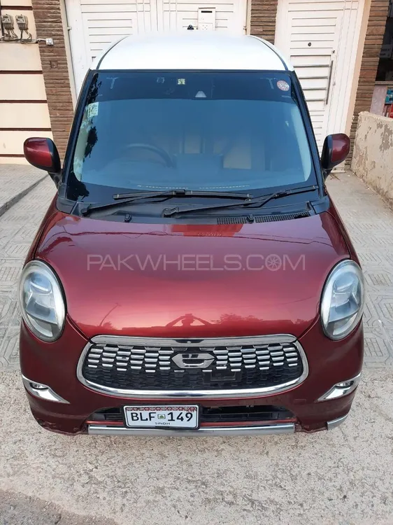 Daihatsu Cast Activa G Turbo 2018 for sale in Karachi | PakWheels