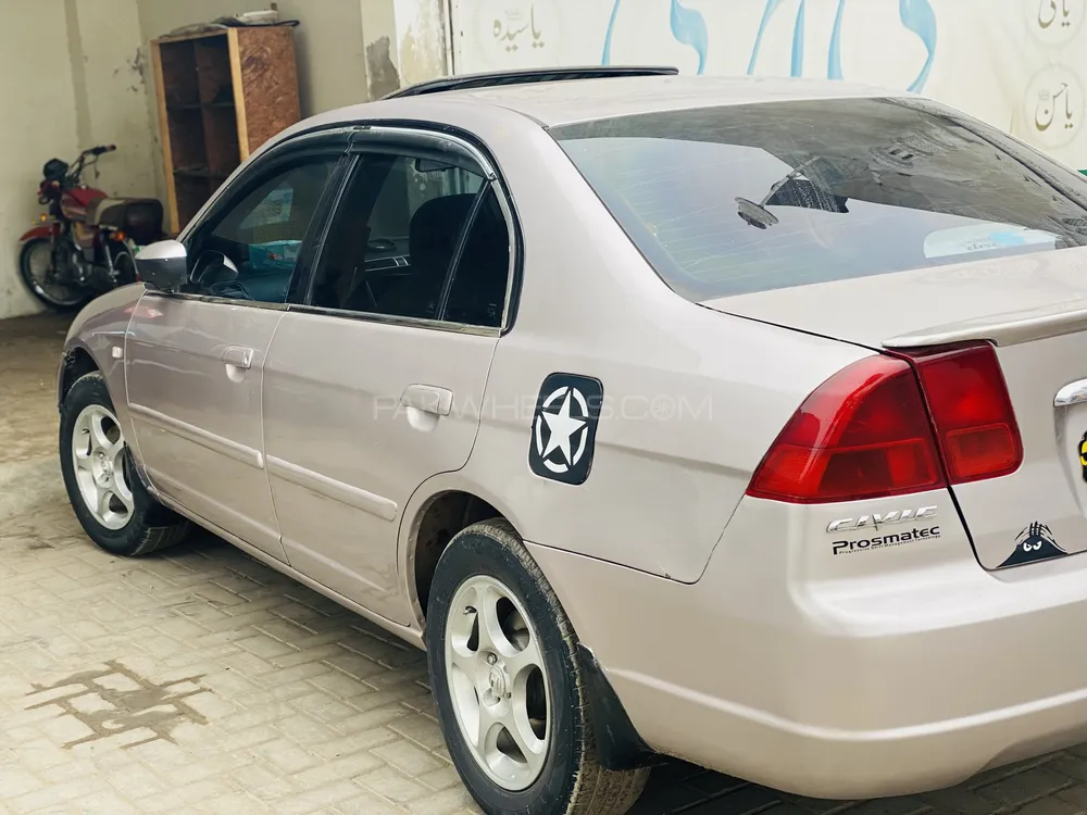 Honda Civic 2003 for Sale in Mian Channu Image-1