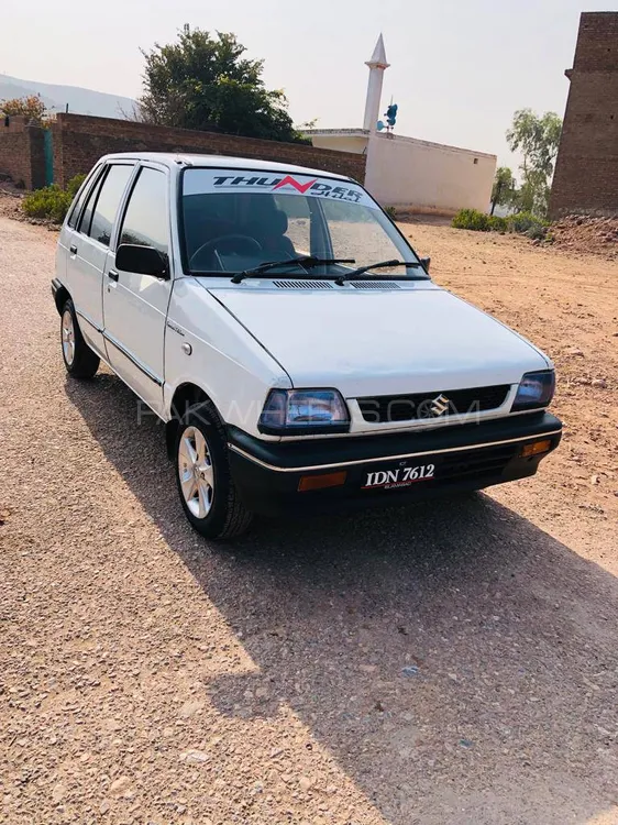 Suzuki Mehran 2003 for sale in Peshawar