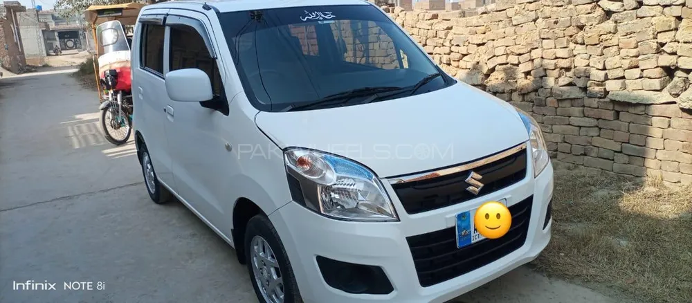 Suzuki Wagon R 2022 for sale in Chakwal