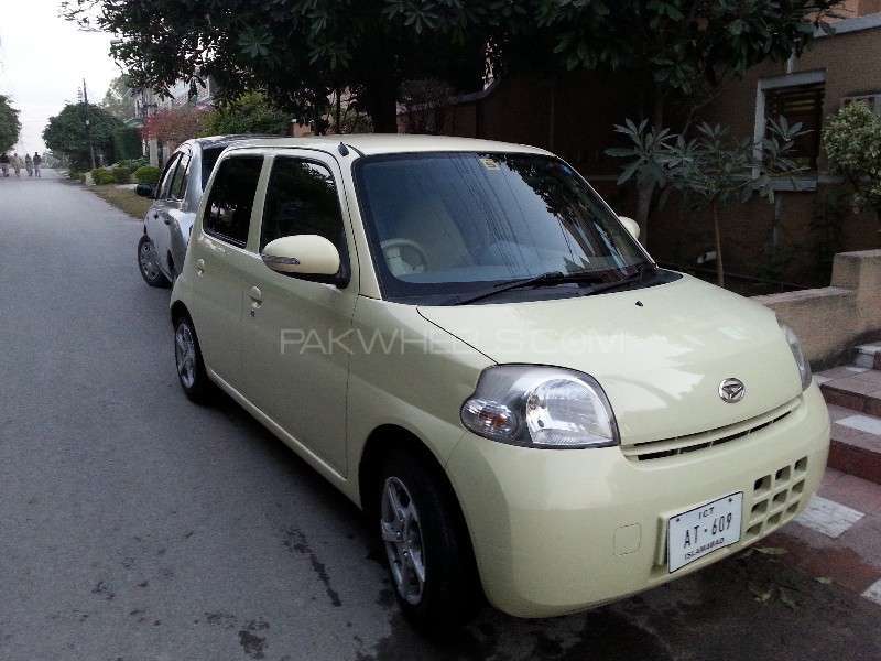 Daihatsu Esse 2007 for Sale in Islamabad Image-1