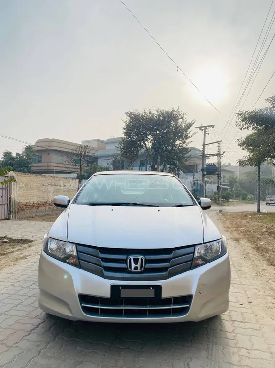 Honda City 2014 for sale in Bahawalpur