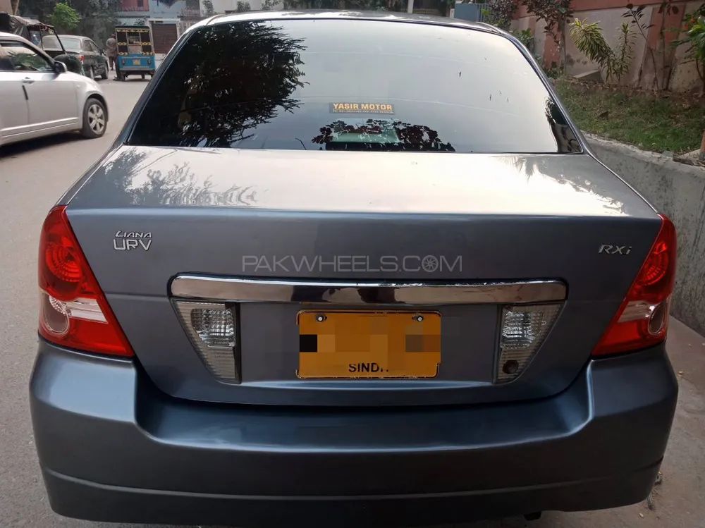 Suzuki Liana 2014 for sale in Karachi