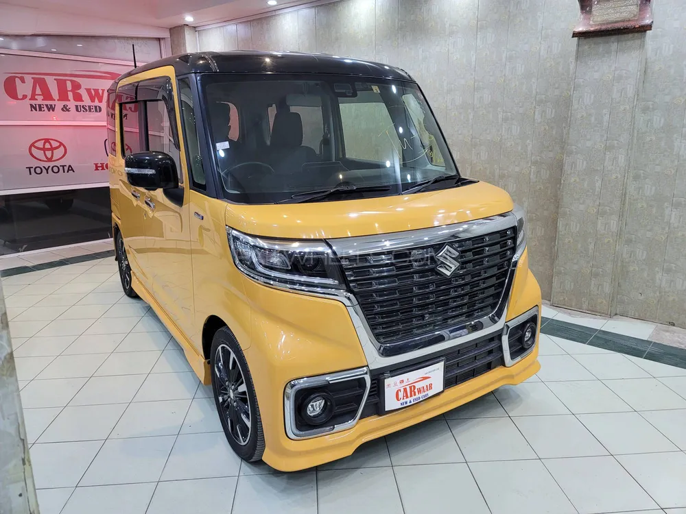 Suzuki Spacia 2020 for sale in Islamabad