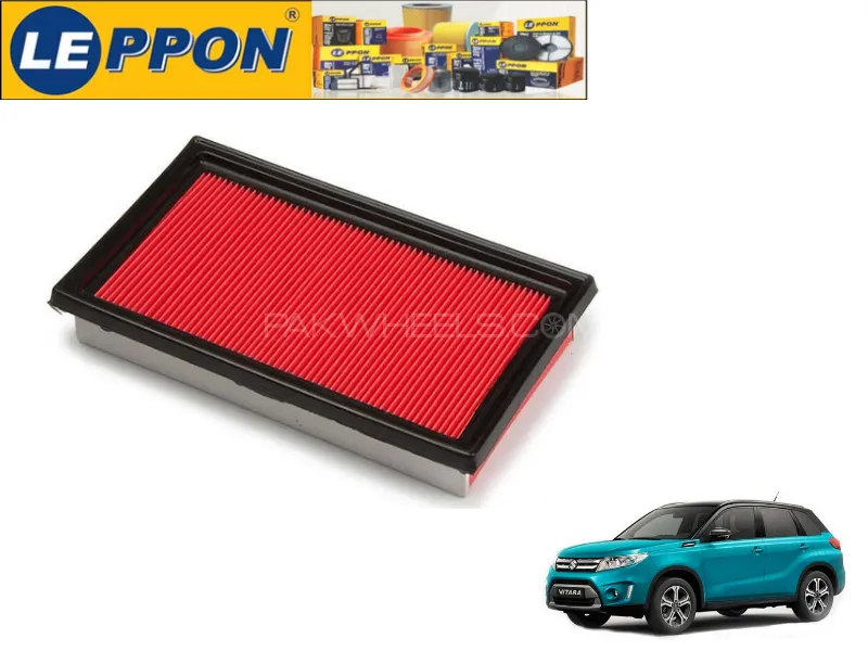 Suzuki Vitara 2016-2023 Leppon Air Filter 