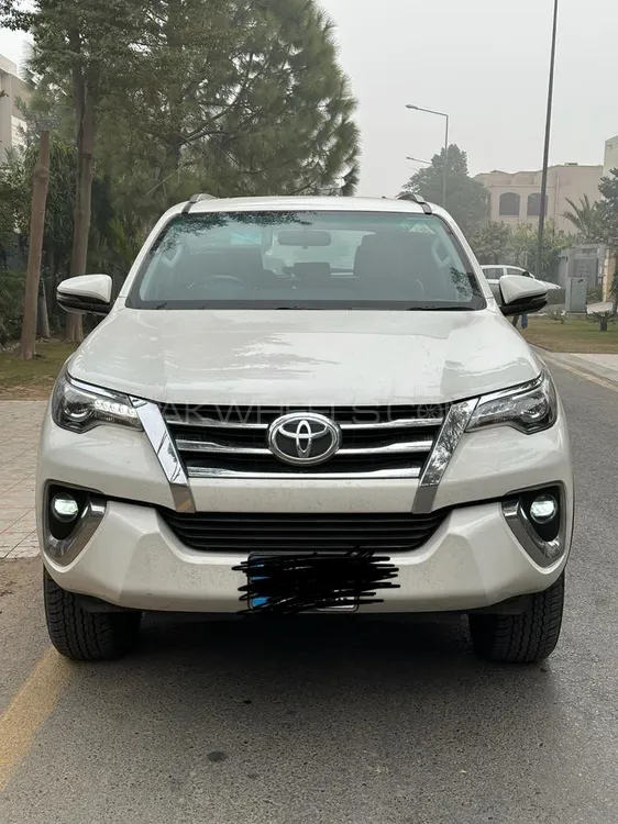Toyota Fortuner 2018 for sale in Sialkot