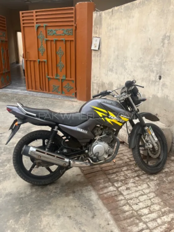 Yamaha YBR 125G 2019 for Sale Image-1