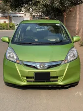 Honda Fit 1.5 Hybrid Smart Selection 2011 for Sale