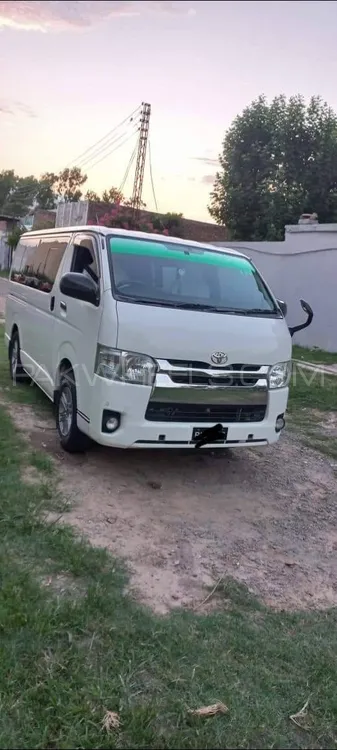 Toyota Hiace 2015 for sale in Haripur