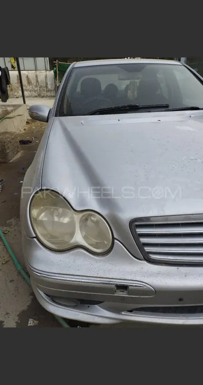 Mercedes Benz C Class 2006 for sale in Hyderabad