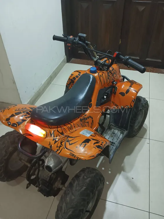Yamaha ATV Blaster 2020 for Sale Image-1